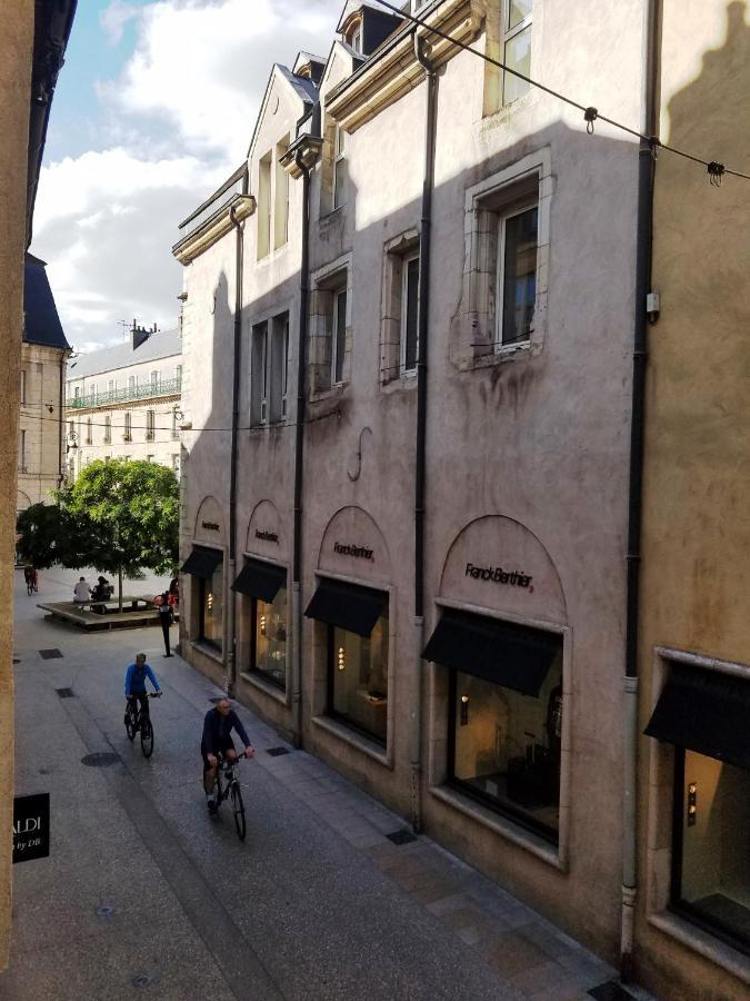 Cordeliers Jordans Flat City Centre Historique Lejlighed Dijon Eksteriør billede